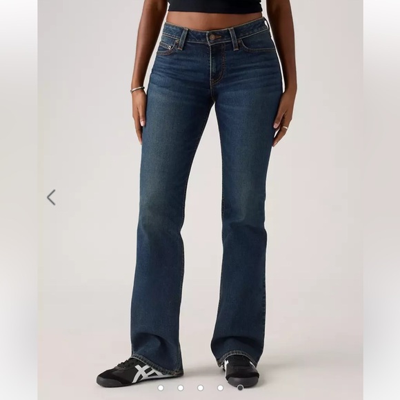 Levi’s Superlow Bootcut Jeans - Picture 2 of 8